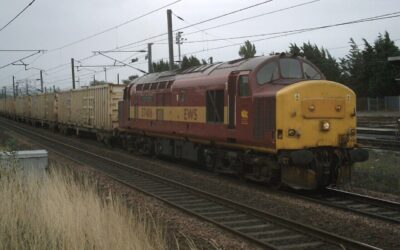 The Class 37: A Venerable Icon